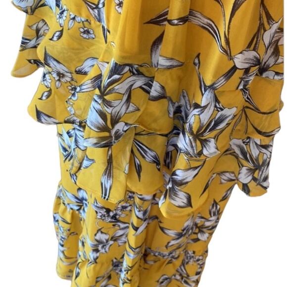 Taylor 12 Maxi Dress Fall Nordstrom 12 Fall Boho Dress 12 Cottage Floral Dress - Picture 5 of 14
